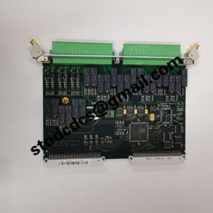 500BOM01 1MRB150023R0002 Control Card