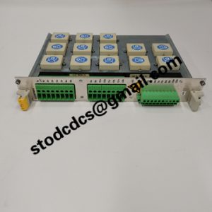 500MTM02 1MRK001967-AA 1HDF930512X010 power module