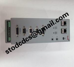 Elmo G-TUB30480ERSS0 Ethernet servo driver