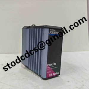 FOXBORO FBM202 P0926EQ thermocouple input module