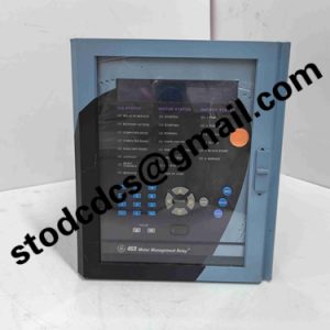 SR469-P5-HI-A20-E Motor Management Relay