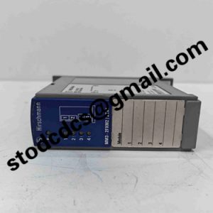Hirschmann MM3-2FXM2 2TX1 Media Module