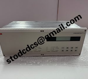 SYCHROTACT 5 3BHB006716R0277 Automatic Synchronizer