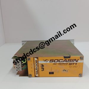 Socapel ST110-310 servo amplifier