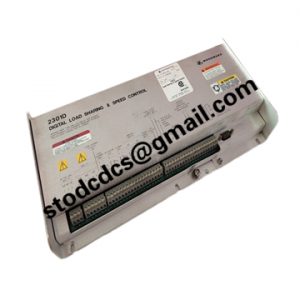 WOODWARD 8273-140 Speed Controller